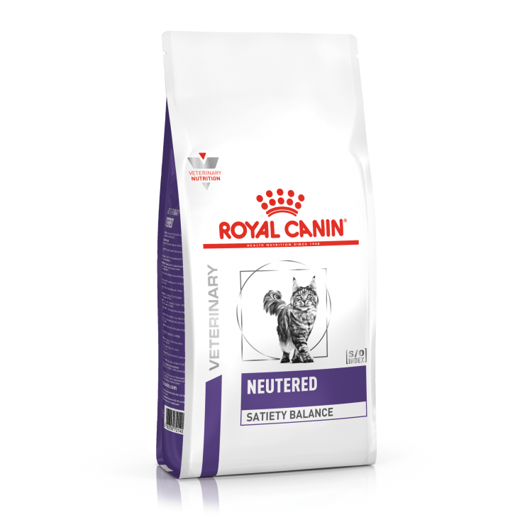 Dieta Royal Canin Neutered Satiety Balance Cat Dry 1.5kg Royal Canin imagine 2022